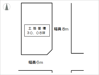 西成区北開一丁目PJ