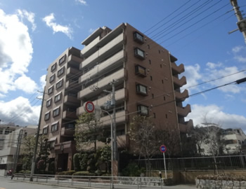 ダイアパレス京橋PJ