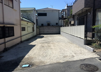 八尾市安中町丁目PJ